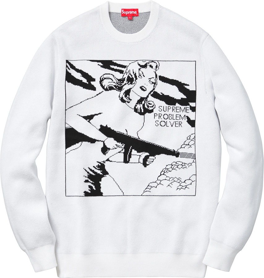 Niagara Sweater view 2